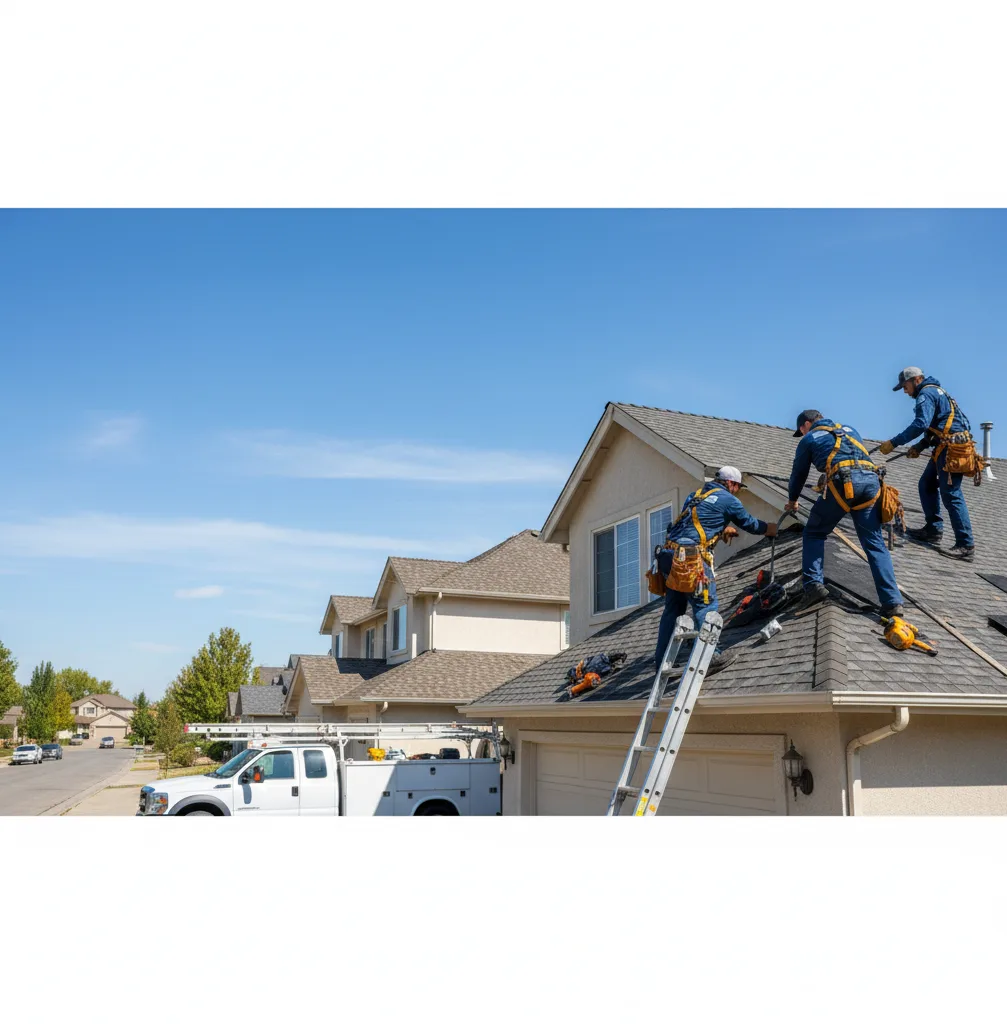 Roof Maintenance in Highspire, PA